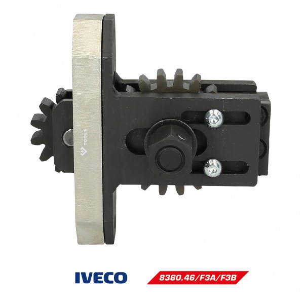 Brilliant Tools BT541062 kľúč otočné náradie pre kľukový hriadeľ pre Iveco